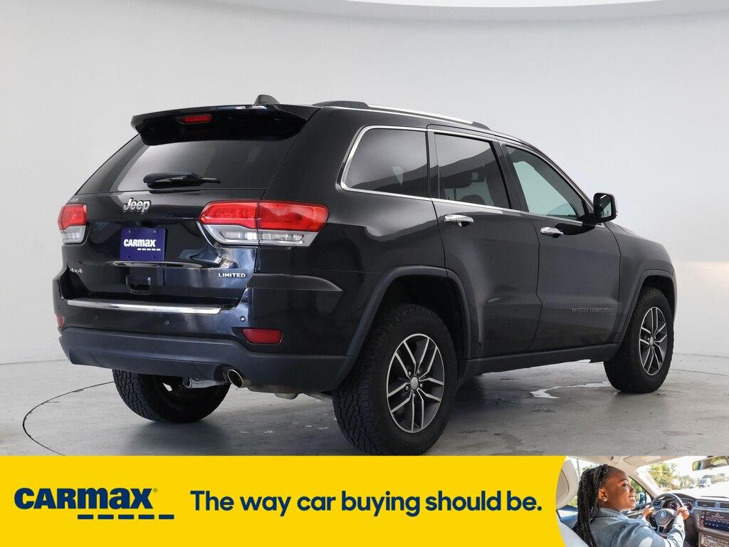 used 2018 Jeep Grand Cherokee car, priced at $19,998