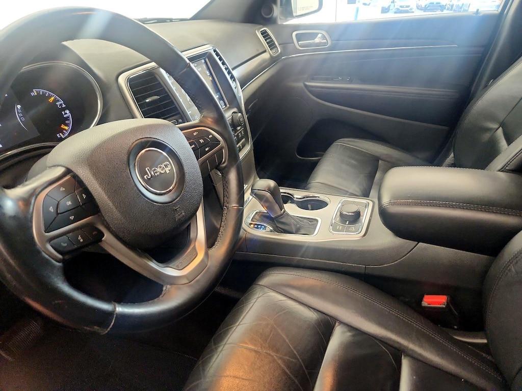 used 2018 Jeep Grand Cherokee car, priced at $19,998