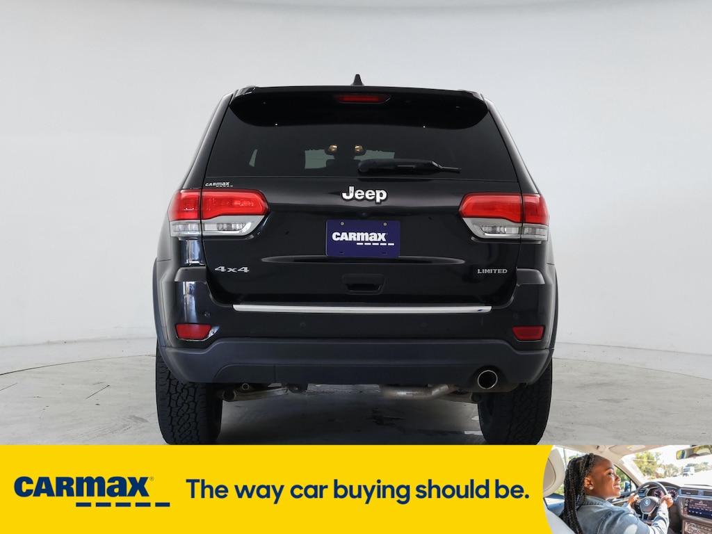 used 2018 Jeep Grand Cherokee car, priced at $19,998