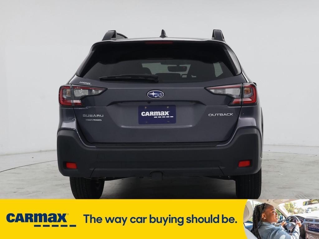 used 2024 Subaru Outback car, priced at $32,998