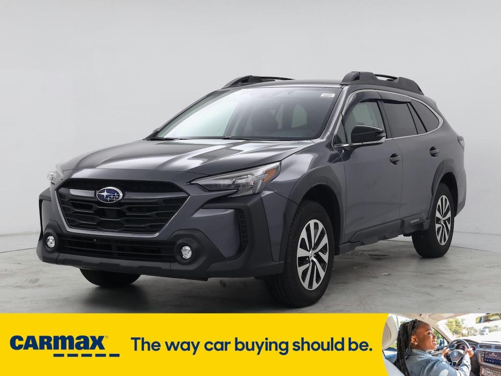 used 2024 Subaru Outback car, priced at $32,998