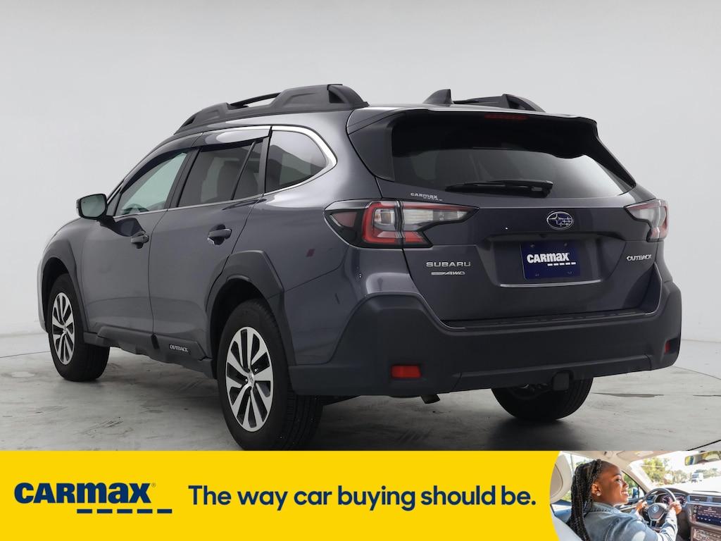 used 2024 Subaru Outback car, priced at $32,998
