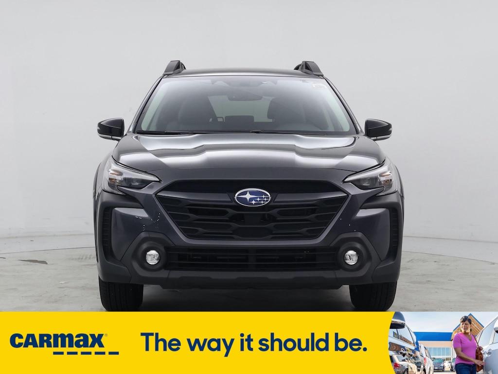 used 2024 Subaru Outback car, priced at $32,998