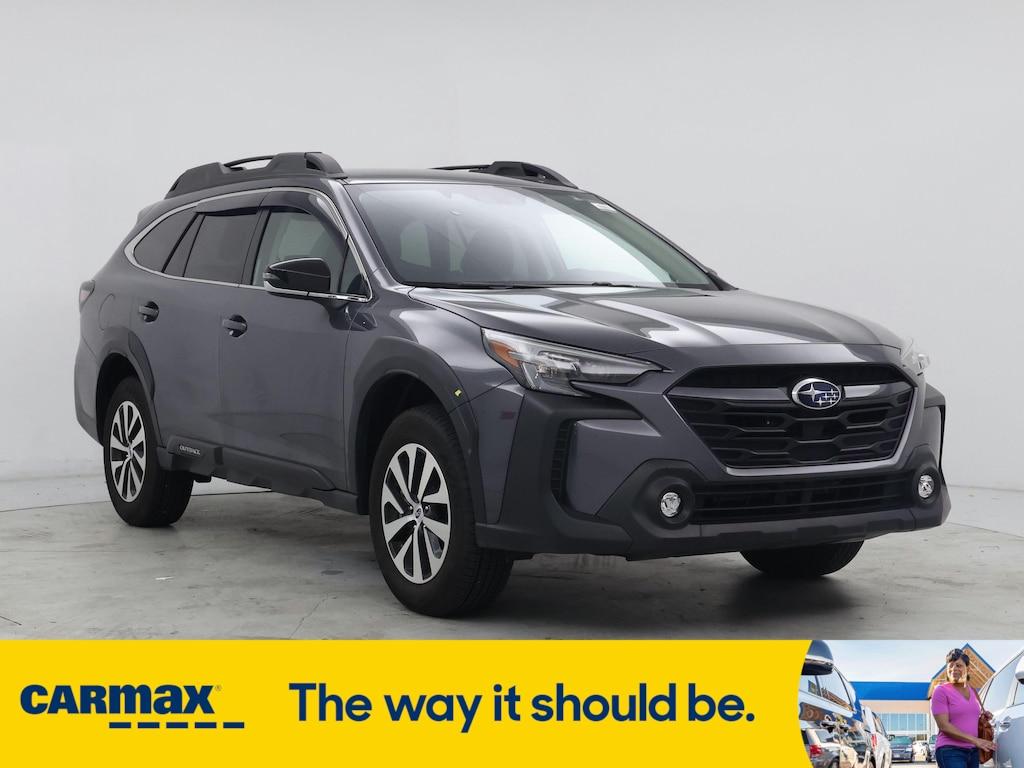 used 2024 Subaru Outback car, priced at $32,998