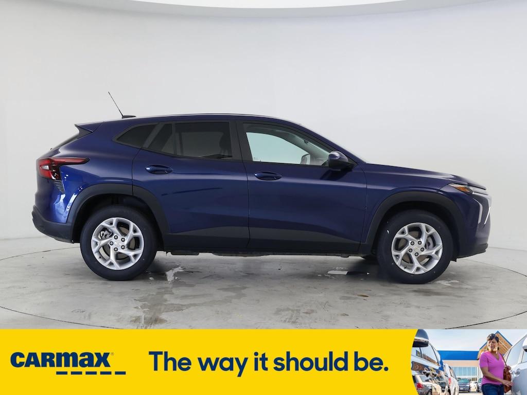 used 2024 Chevrolet Trax car, priced at $20,998