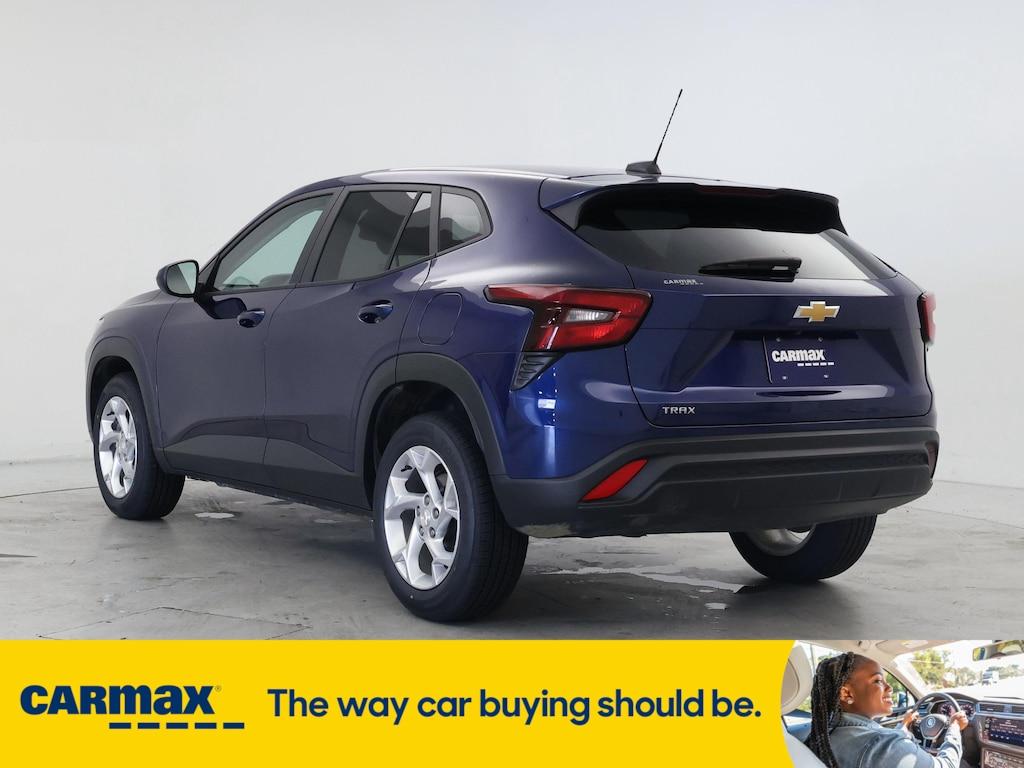 used 2024 Chevrolet Trax car, priced at $20,998
