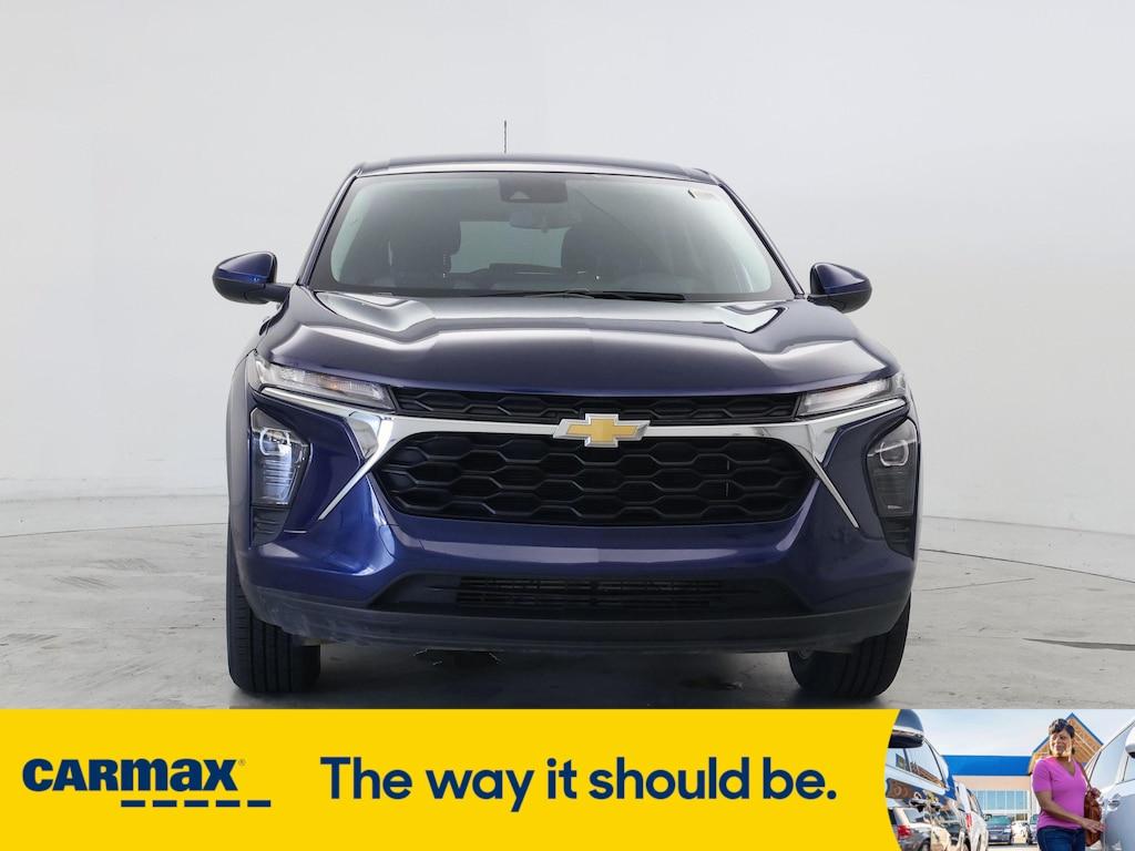 used 2024 Chevrolet Trax car, priced at $20,998