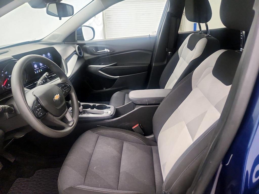 used 2024 Chevrolet Trax car, priced at $20,998