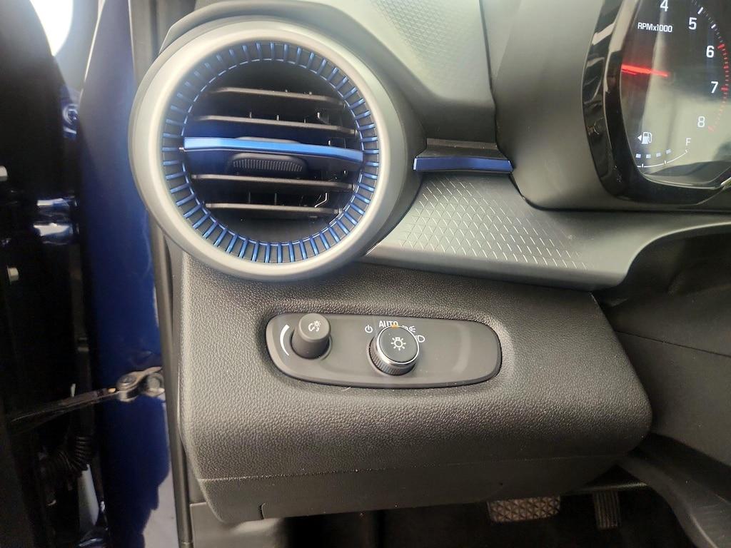 used 2024 Chevrolet Trax car, priced at $20,998