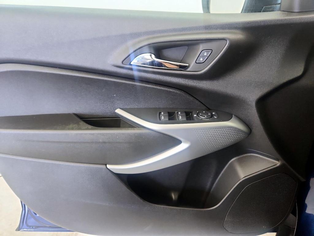used 2024 Chevrolet Trax car, priced at $20,998