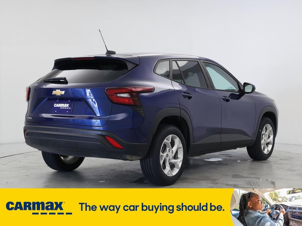 used 2024 Chevrolet Trax car, priced at $20,998