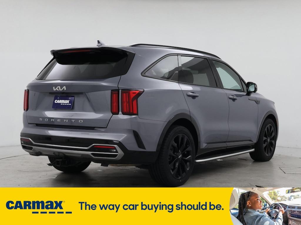 used 2022 Kia Sorento car, priced at $30,998