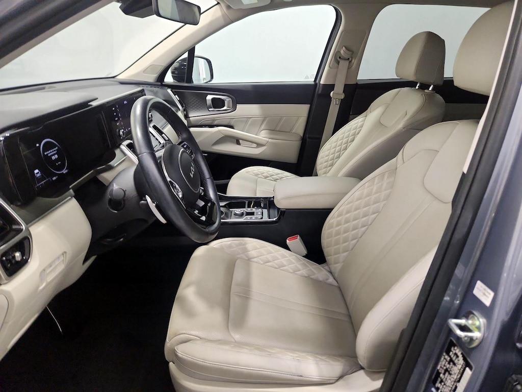 used 2022 Kia Sorento car, priced at $30,998