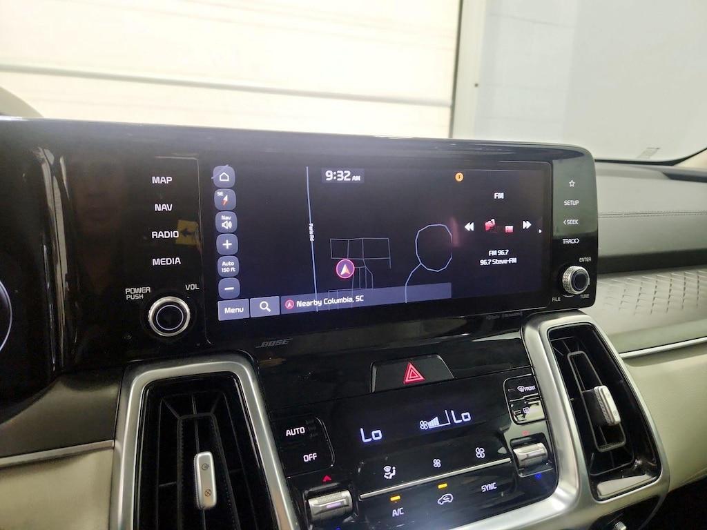 used 2022 Kia Sorento car, priced at $30,998