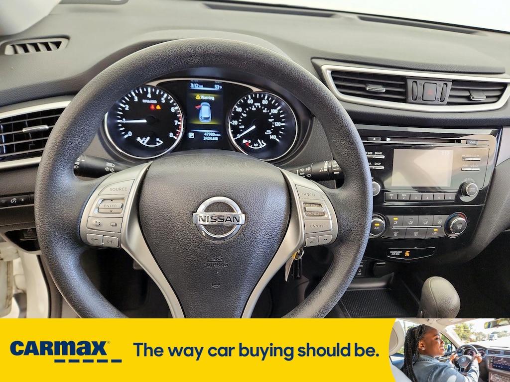 used 2016 Nissan Rogue car, priced at $15,998
