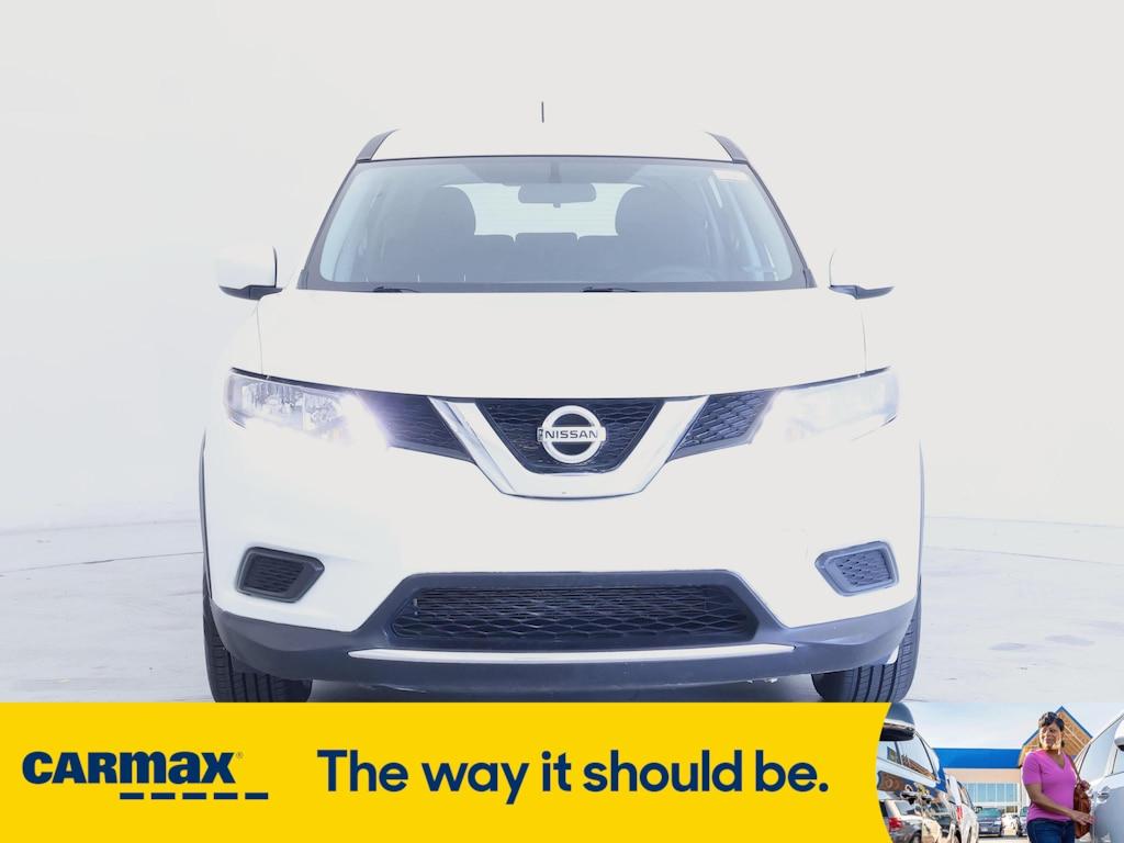 used 2016 Nissan Rogue car, priced at $15,998