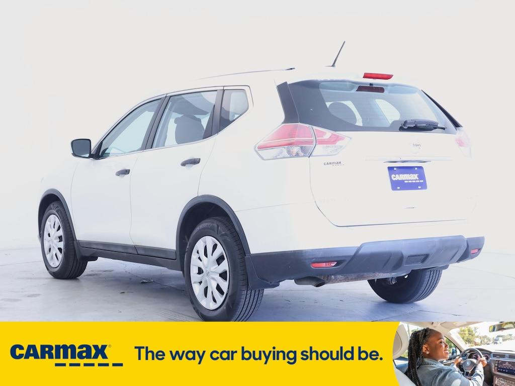 used 2016 Nissan Rogue car, priced at $15,998