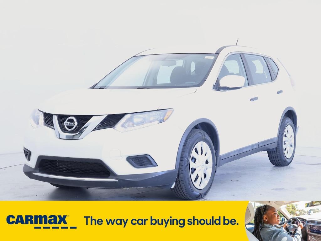 used 2016 Nissan Rogue car, priced at $15,998