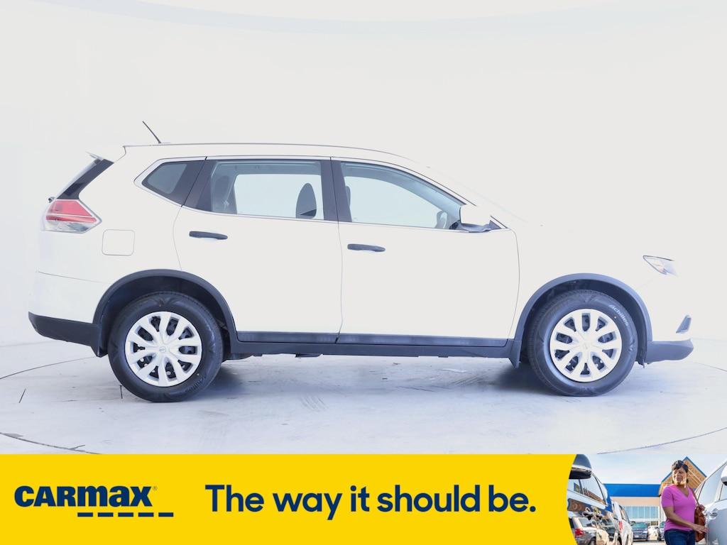 used 2016 Nissan Rogue car, priced at $15,998