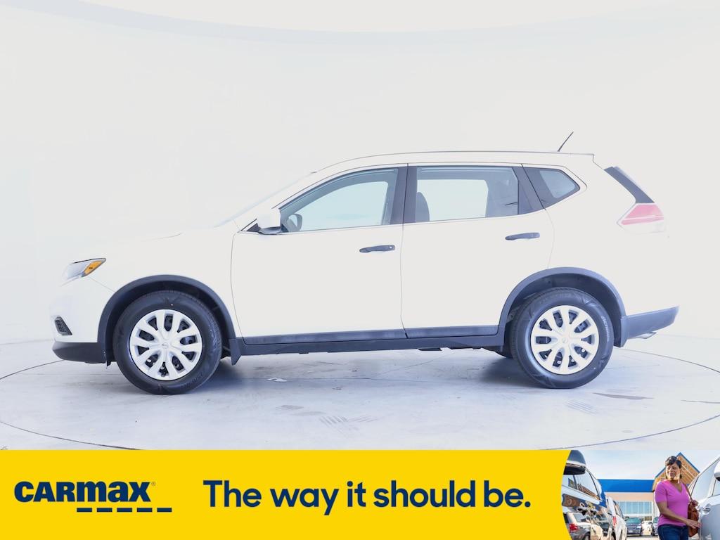 used 2016 Nissan Rogue car, priced at $15,998