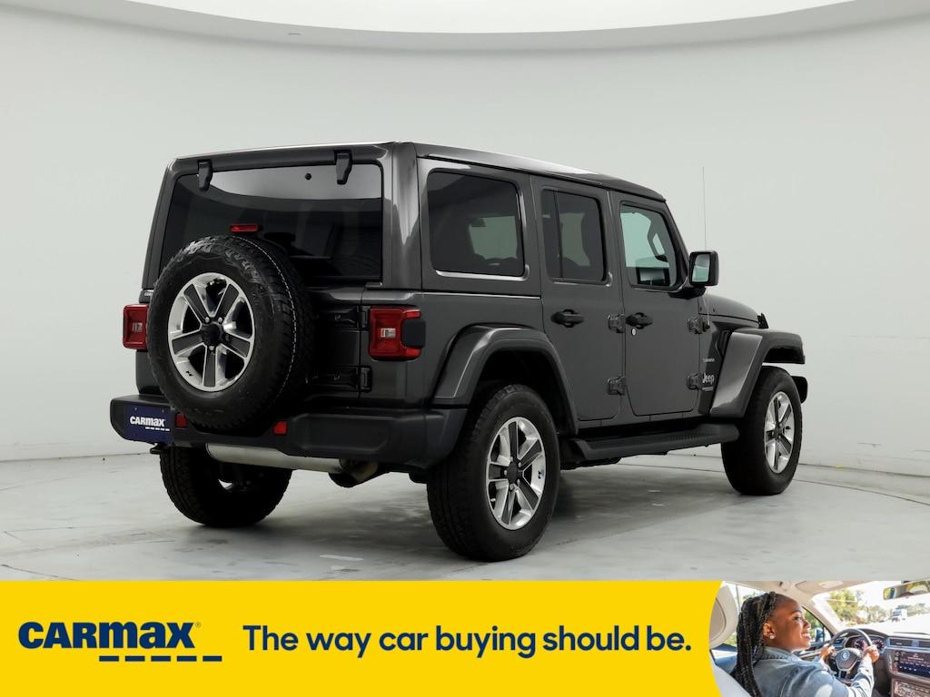 used 2020 Jeep Wrangler car, priced at $30,998