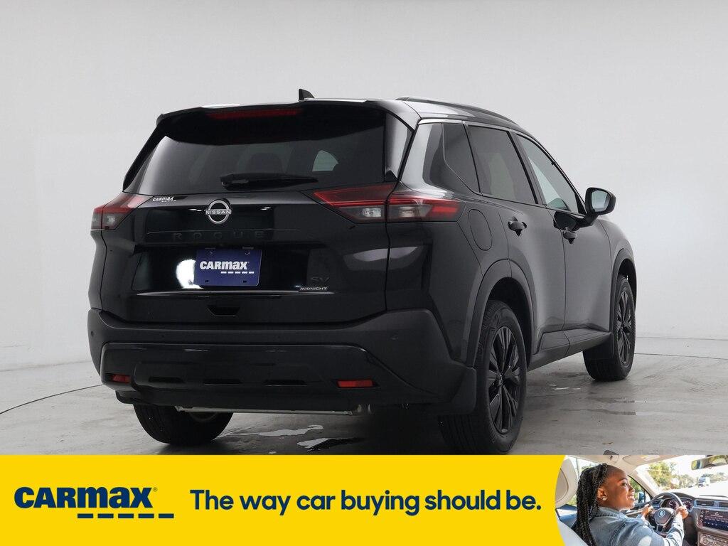 used 2023 Nissan Rogue car, priced at $28,998