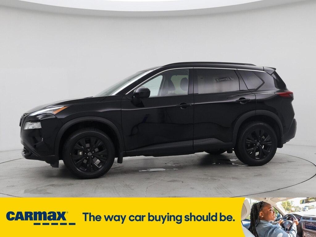 used 2023 Nissan Rogue car, priced at $28,998