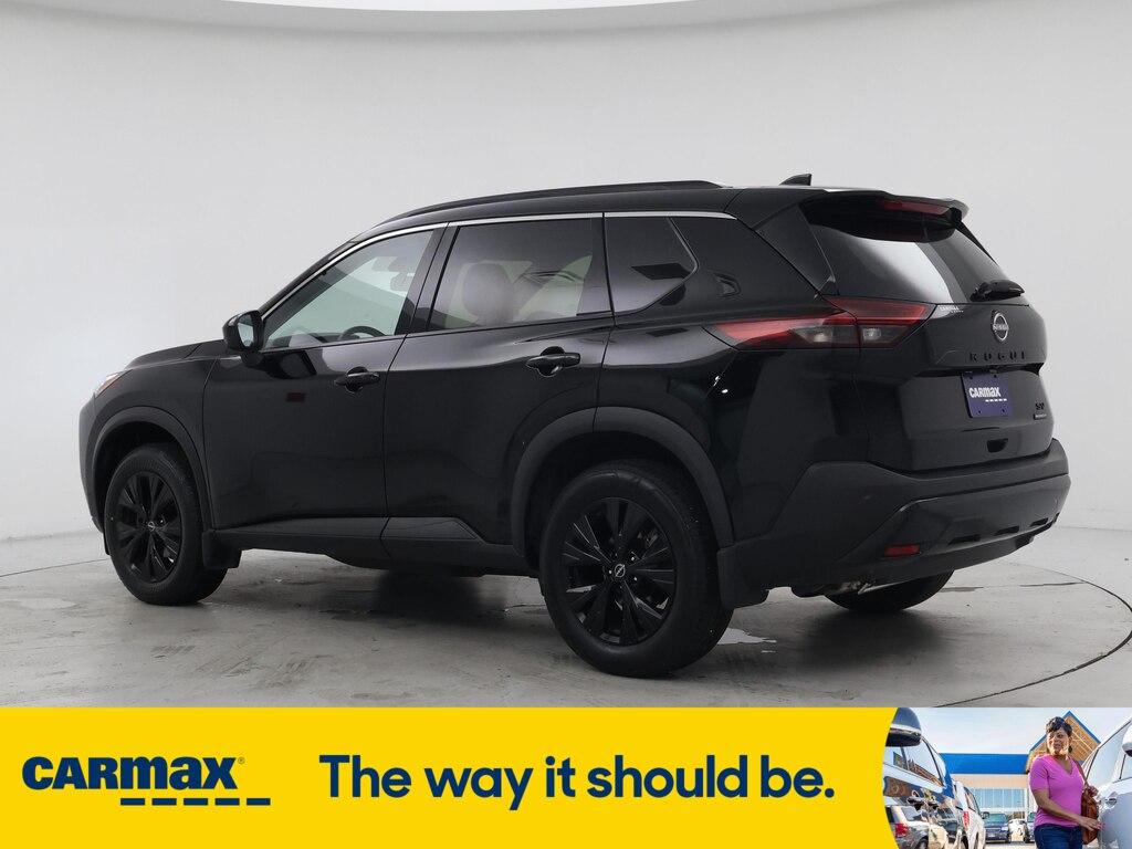 used 2023 Nissan Rogue car, priced at $28,998