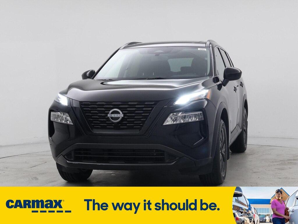 used 2023 Nissan Rogue car, priced at $28,998