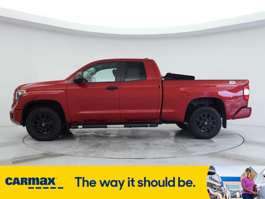 used 2020 Toyota Tundra car, priced at $45,998