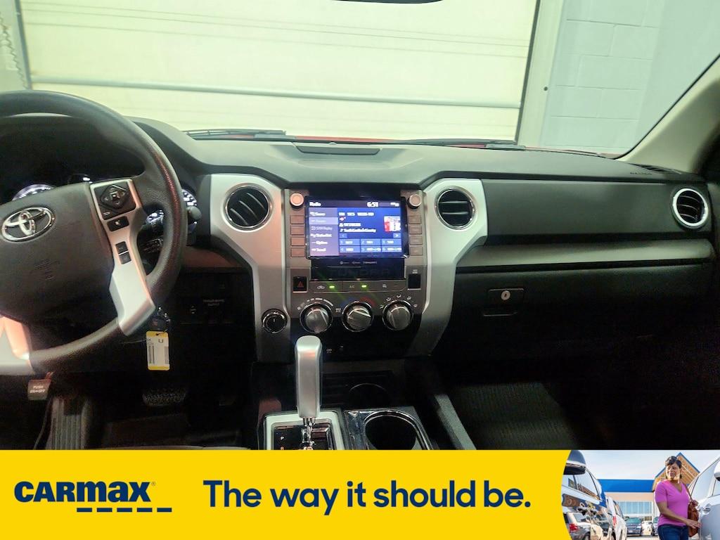 used 2020 Toyota Tundra car, priced at $45,998