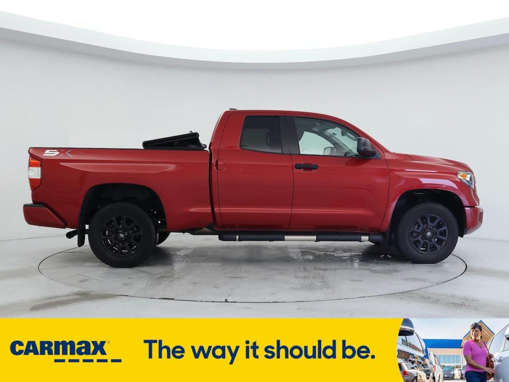 used 2020 Toyota Tundra car, priced at $45,998