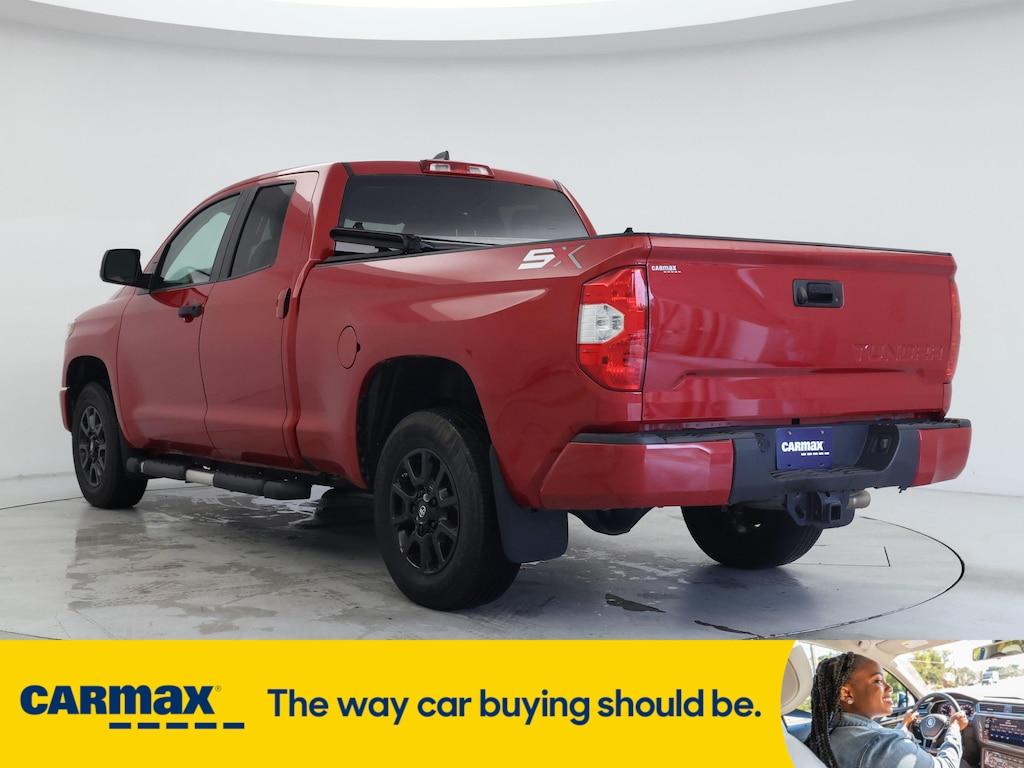 used 2020 Toyota Tundra car, priced at $45,998