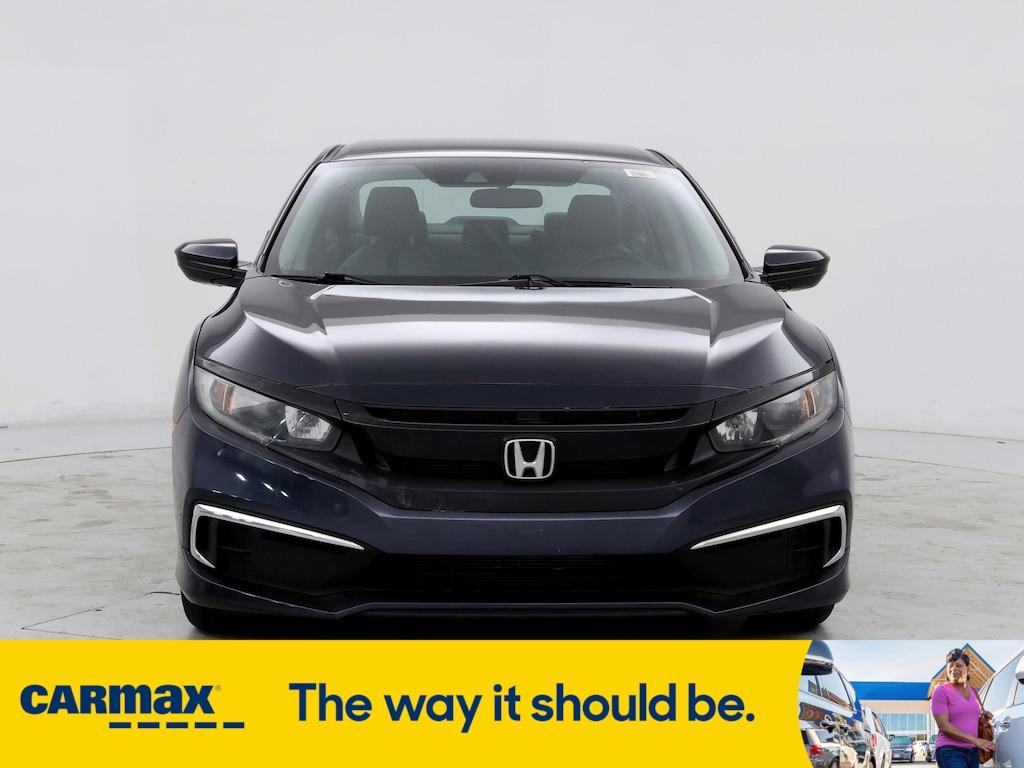 used 2021 Honda Civic car, priced at $20,998