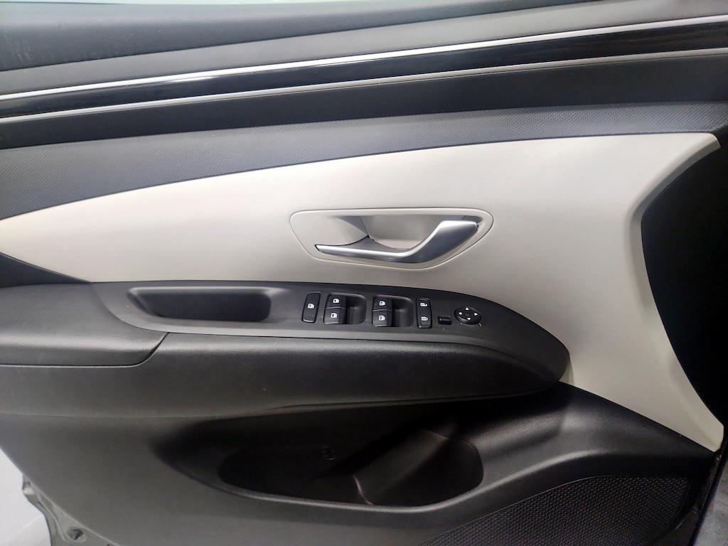 used 2022 Hyundai Tucson car, priced at $21,998