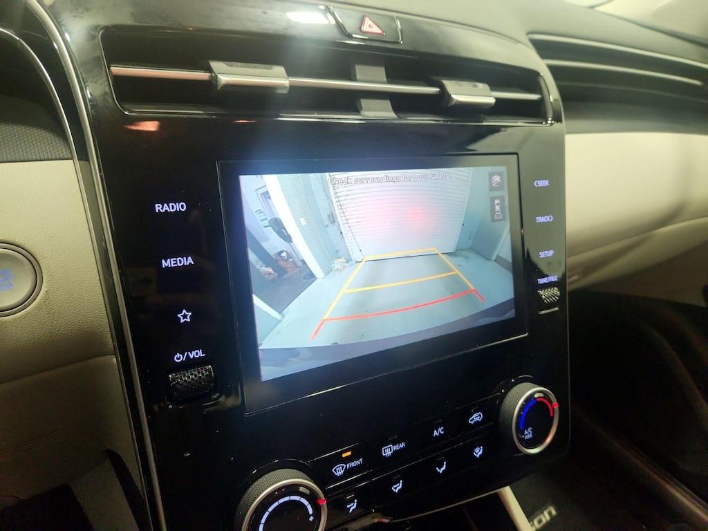 used 2022 Hyundai Tucson car, priced at $21,998