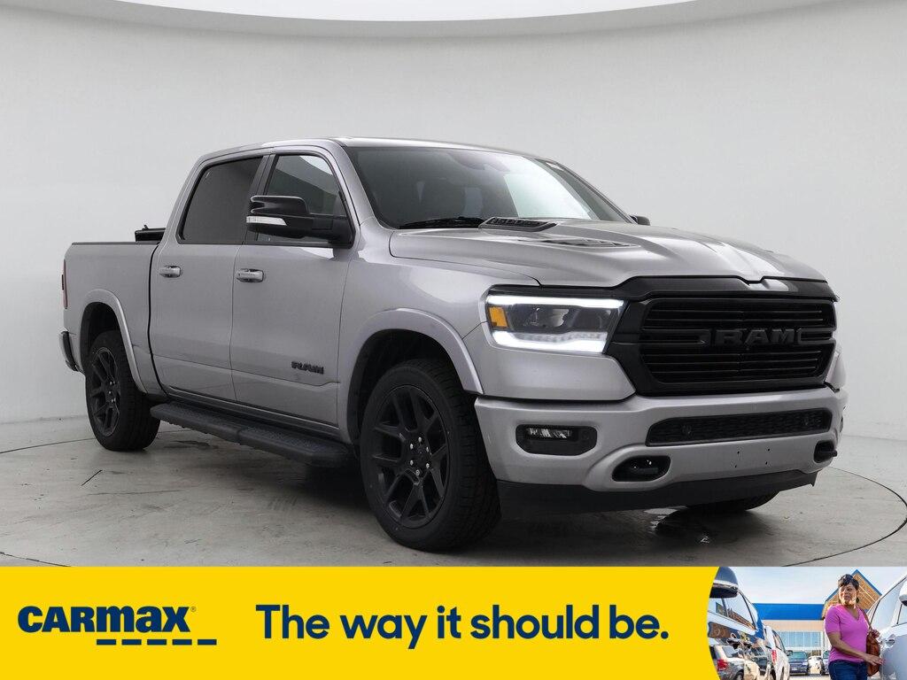 used 2022 Ram 1500 car, priced at $37,998