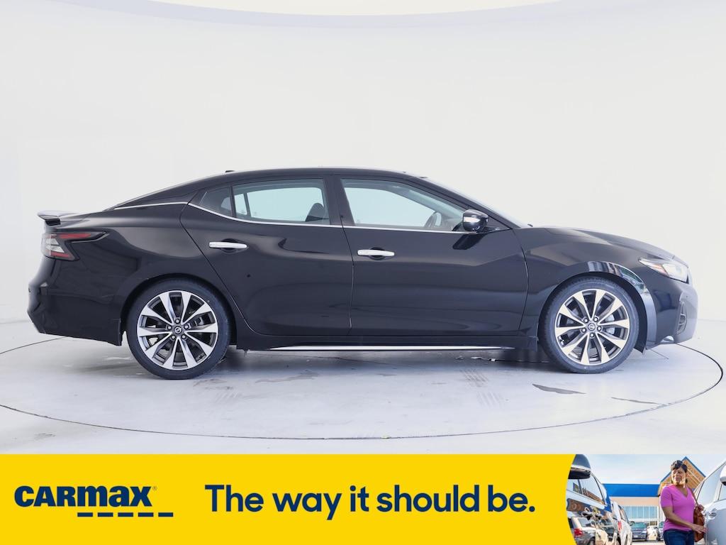 used 2019 Nissan Maxima car, priced at $28,998