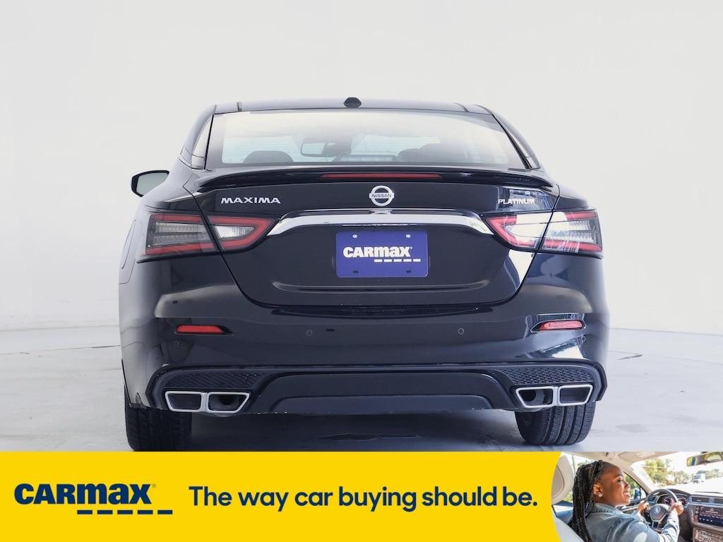 used 2019 Nissan Maxima car, priced at $28,998