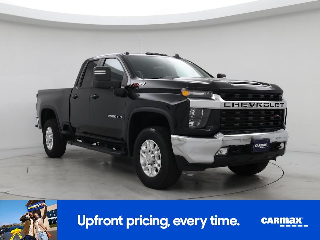 used 2020 Chevrolet Silverado 2500 car, priced at $43,998