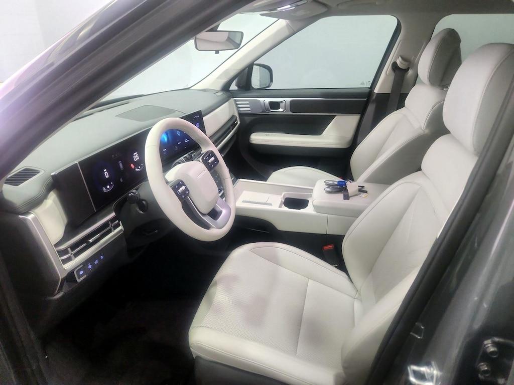 used 2025 Hyundai Santa Fe car, priced at $36,998