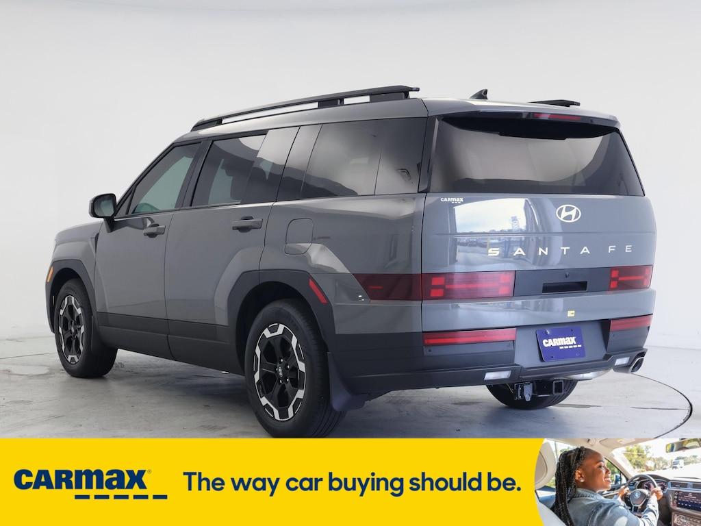 used 2025 Hyundai Santa Fe car, priced at $36,998