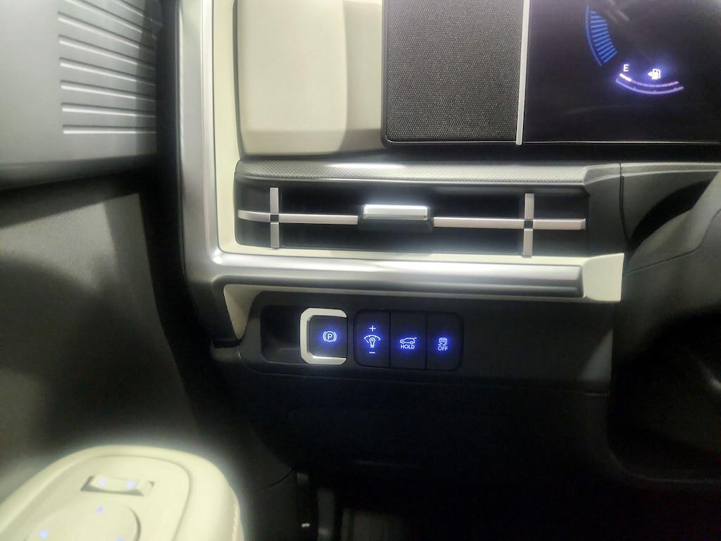 used 2025 Hyundai Santa Fe car, priced at $36,998