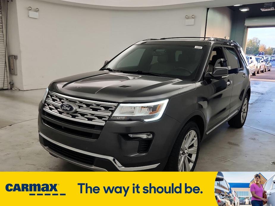 used 2019 Ford Explorer car, priced at $22,998