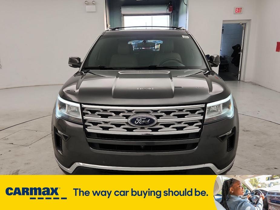 used 2019 Ford Explorer car, priced at $22,998