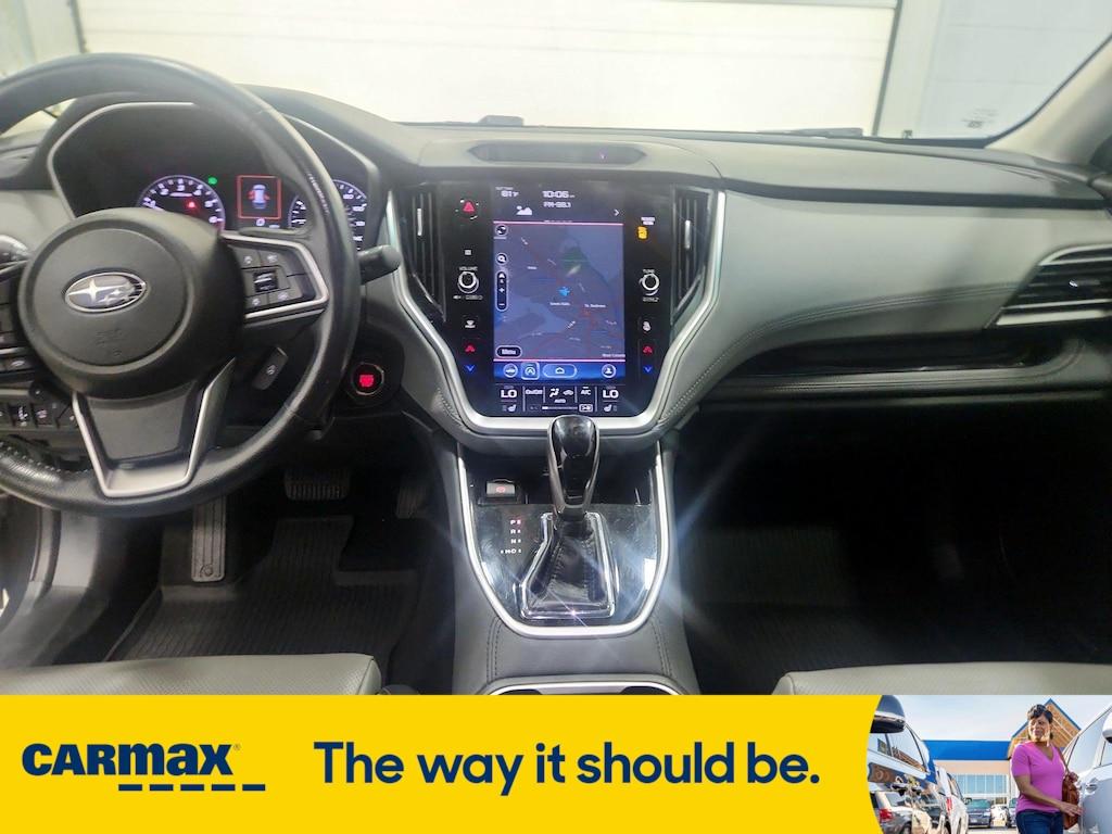 used 2022 Subaru Outback car, priced at $25,998
