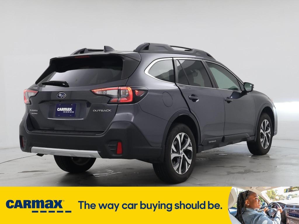 used 2022 Subaru Outback car, priced at $25,998
