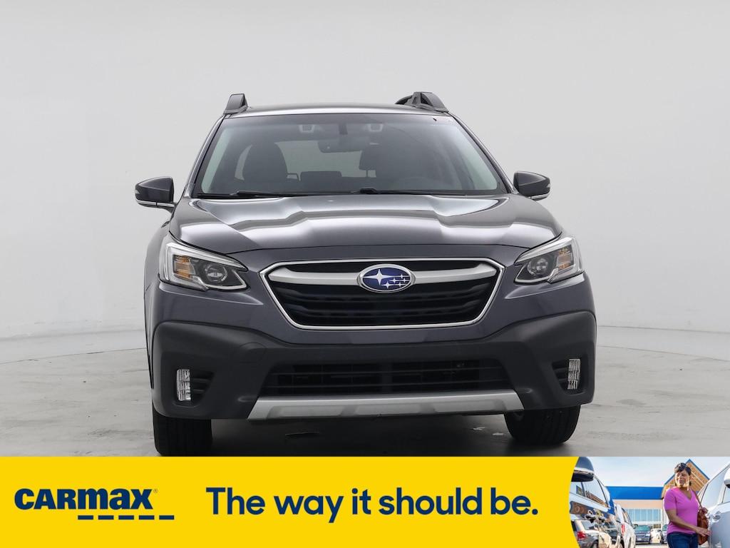 used 2022 Subaru Outback car, priced at $25,998