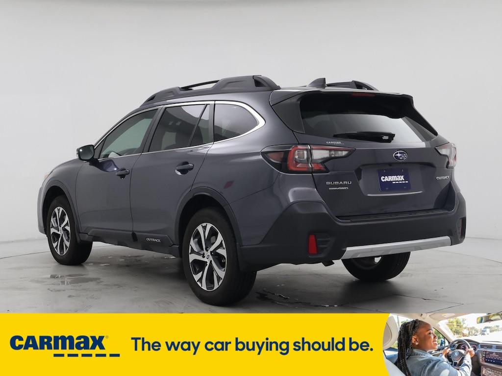 used 2022 Subaru Outback car, priced at $25,998