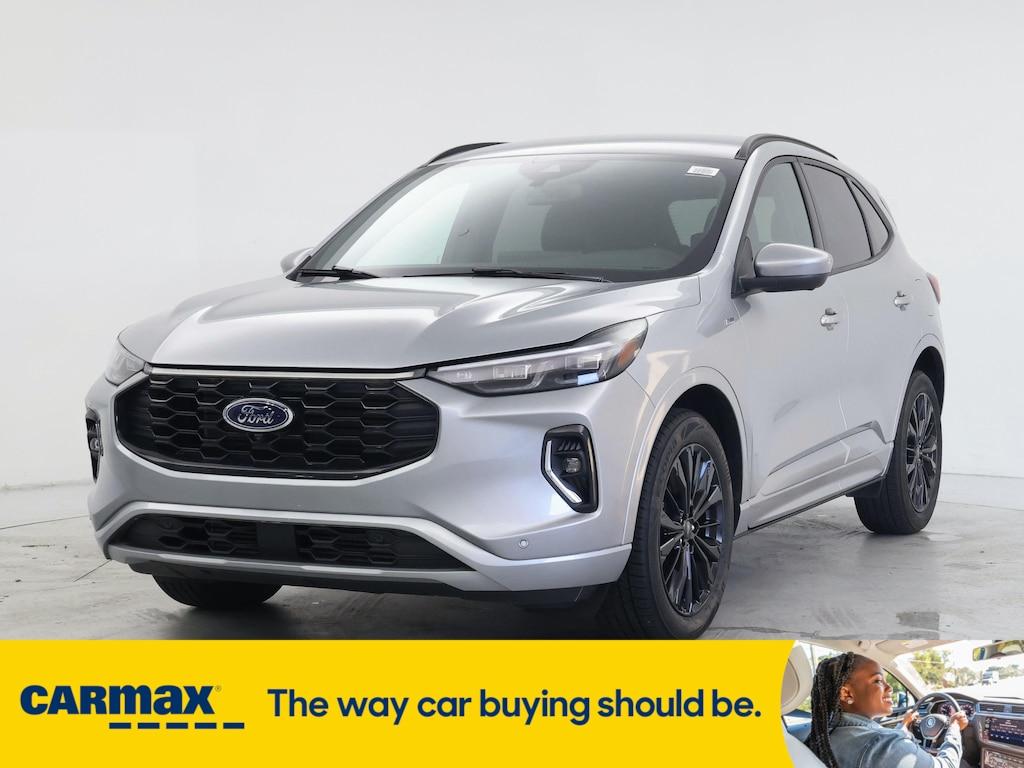 used 2023 Ford Escape car, priced at $27,998